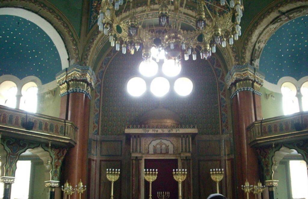 Bulgaria synagogue