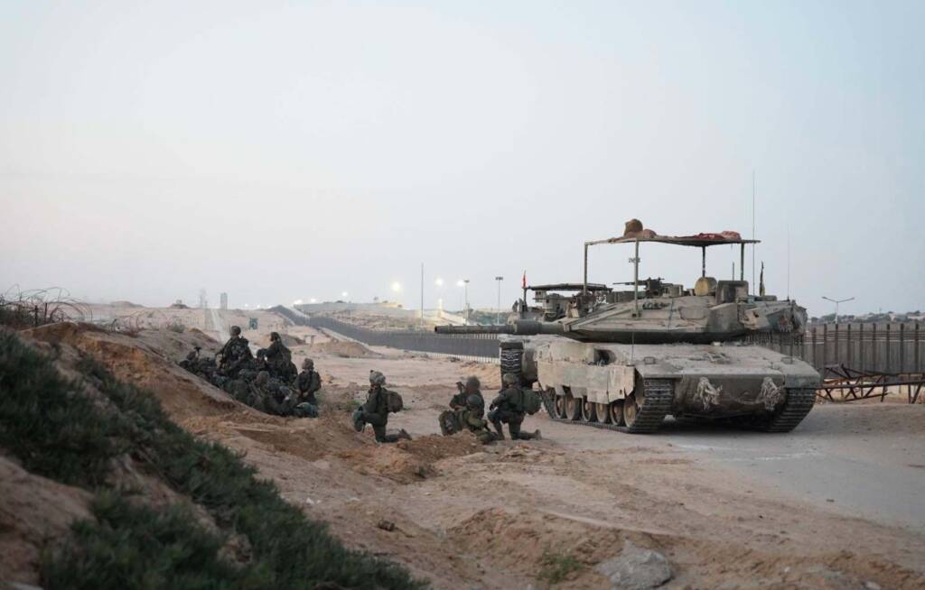 idf rafah