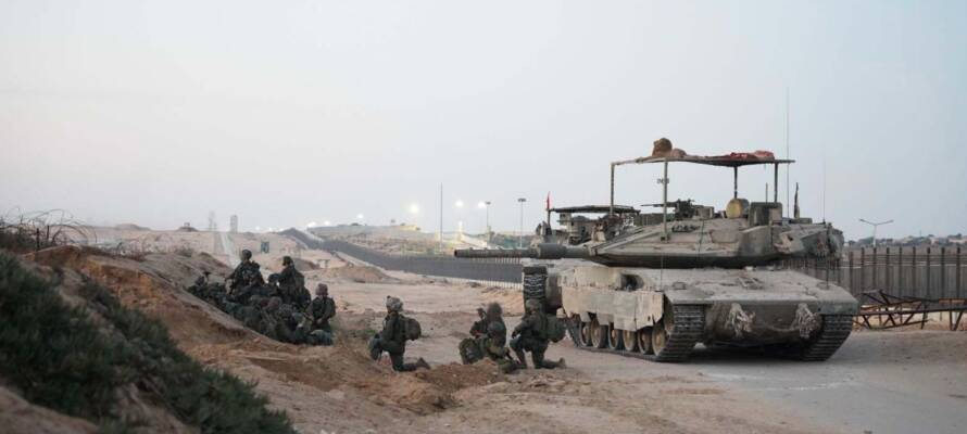 idf rafah