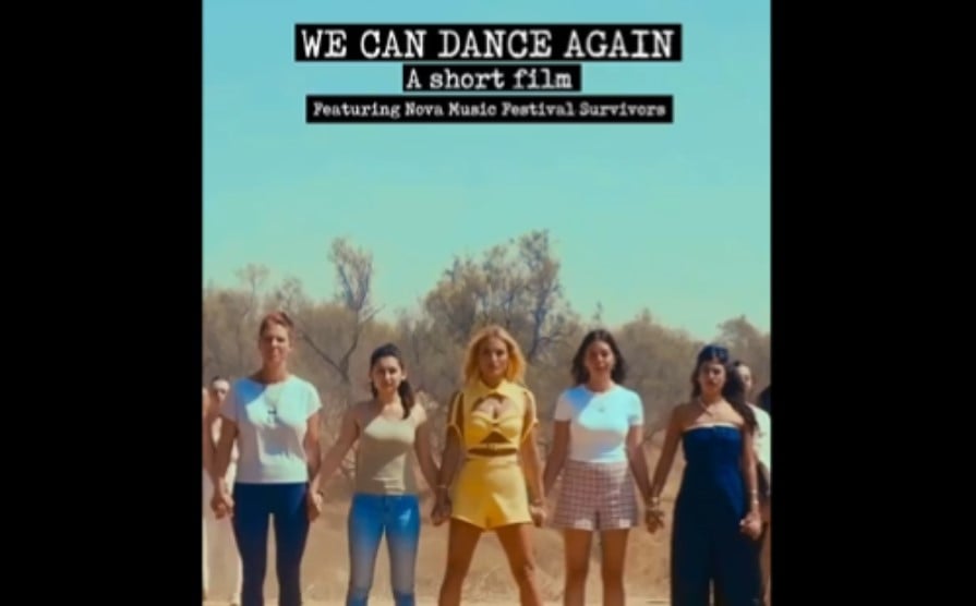 we can dance again