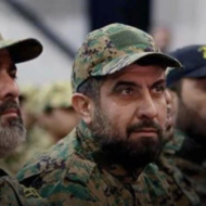 Hezbollah commander Fuad Shukr