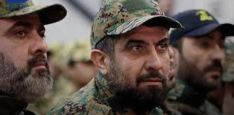 Hezbollah commander Fuad Shukr