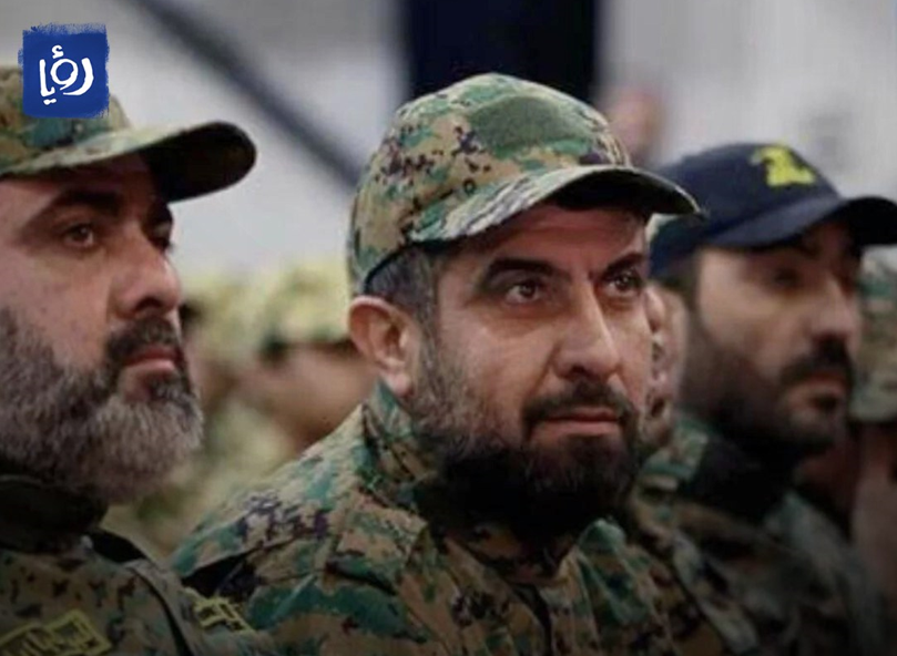 Hezbollah commander Fuad Shukr