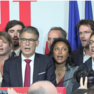 France's far-left coalition