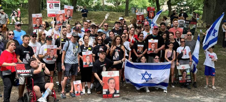 rally for omer neutra