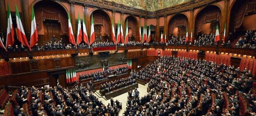 Chamber of Deputies in Italian legislature