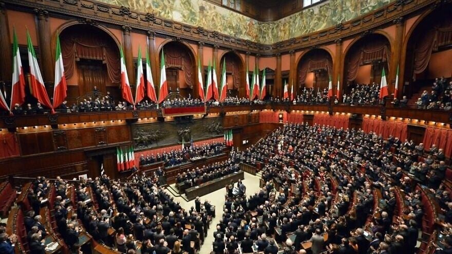 Chamber of Deputies in Italian legislature