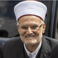 Sheikh Ekrima Sabri