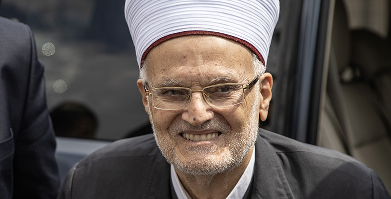 Sheikh Ekrima Sabri