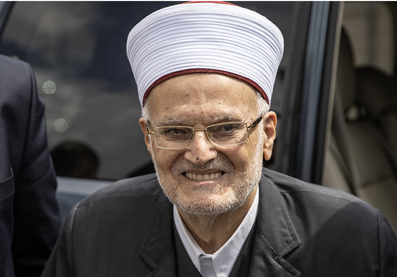 Sheikh Ekrima Sabri