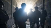 hamas tunnel rafah