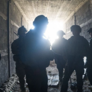 hamas tunnel rafah