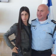 Liel and Itzik Buzukashvili