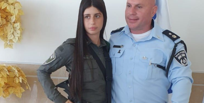 Liel and Itzik Buzukashvili