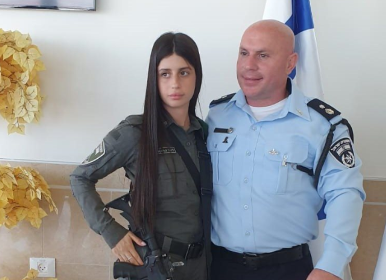 Liel and Itzik Buzukashvili