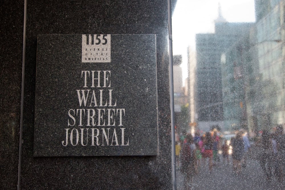 Wall Street Journal