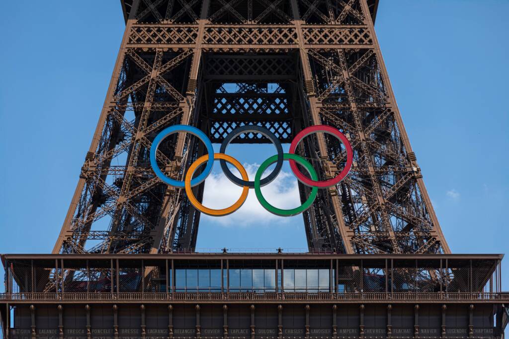 Paris Olympics