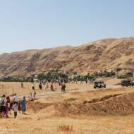 Mevo'ot Yericho in the Jordan Valley