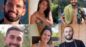 6 murdered hostages