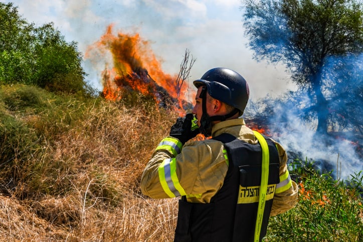 firefighters