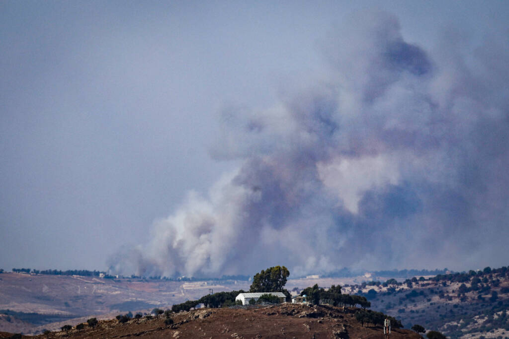 idf airstrike