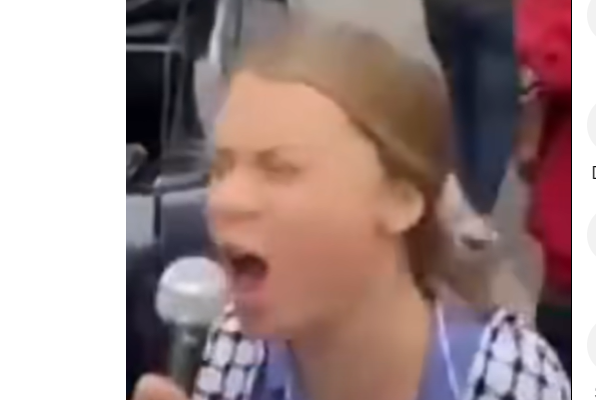 Greta Thunberg