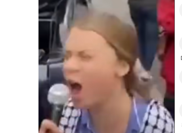 Greta Thunberg