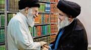 Khamenei with Nasrallah