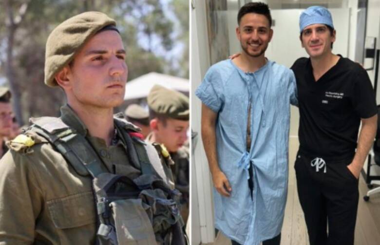 Jewish Doctor Faces Death Threats for Helping Oct. 7th Victims | United ...