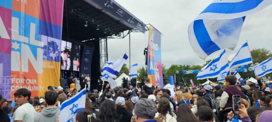 march for jerusalem