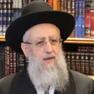 rabbi david yosef