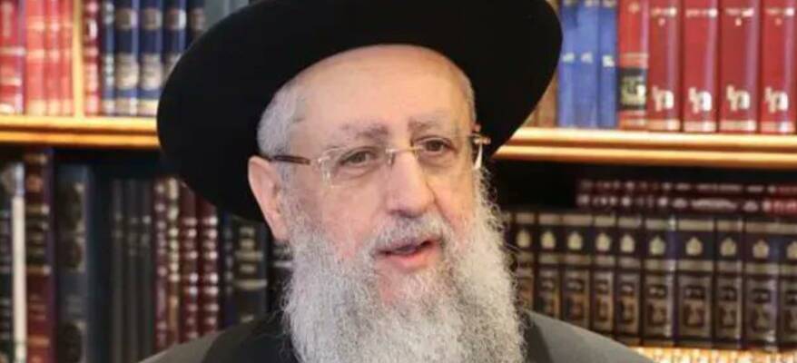 rabbi david yosef