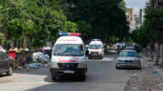 Ambulance Lebanon