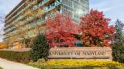 University of Maryland in College Park, Maryland.