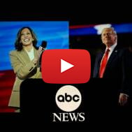 Trump-Harris presidential debate