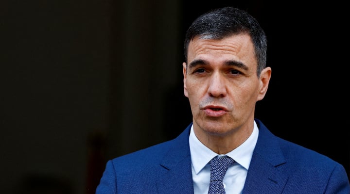 Pedro Sanchez