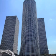 Azrieli Mall Tel Aviv (YouTube screenshot)