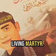 Living Martyr