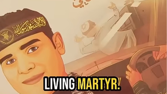 Living Martyr