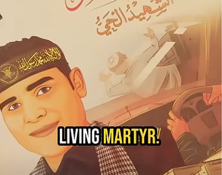 Living Martyr