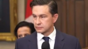 Pierre Poilievre, leader of Canada's Conservative Party