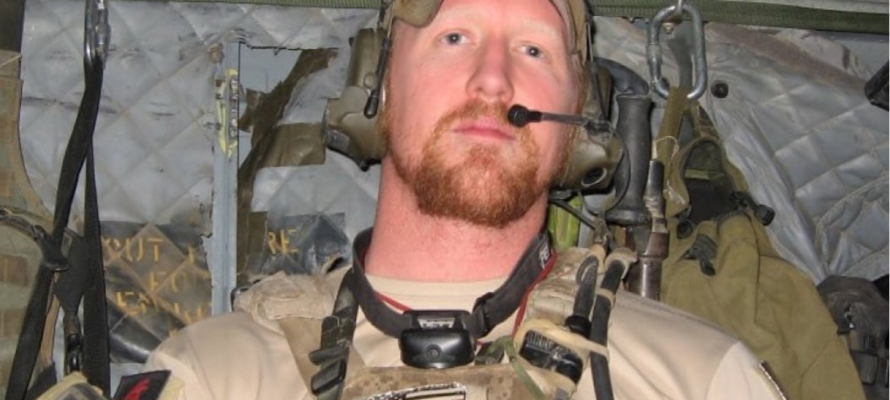 Rob O'Neill, US Navy SEAL who eliminated Bin Laden (Instagram)