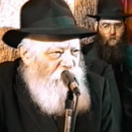 Lubavitcher Rebbe