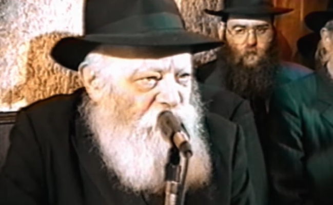 Lubavitcher Rebbe