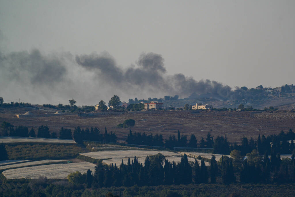 lebanon idf