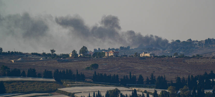 lebanon idf