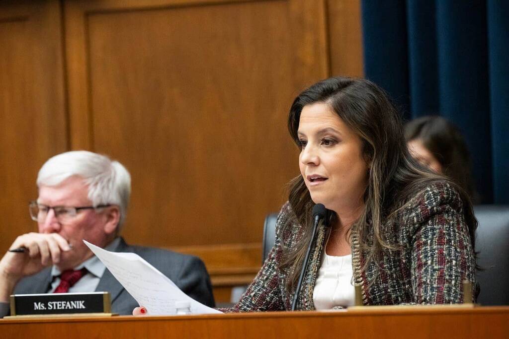 Rep. Elise Stefanik