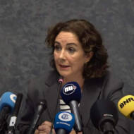 Amsterdam Mayor Femke Halsema