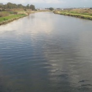 Kishon River