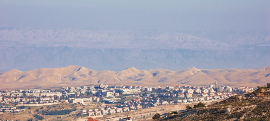 Maale Adumim